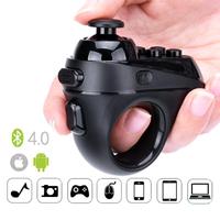 R1 kształt pierścienia 3D Bluetooth 4.0 kontroler VR bezprzewodowy pad do gier Joystick kontroler do gier dla lOS i Android smartpho 1